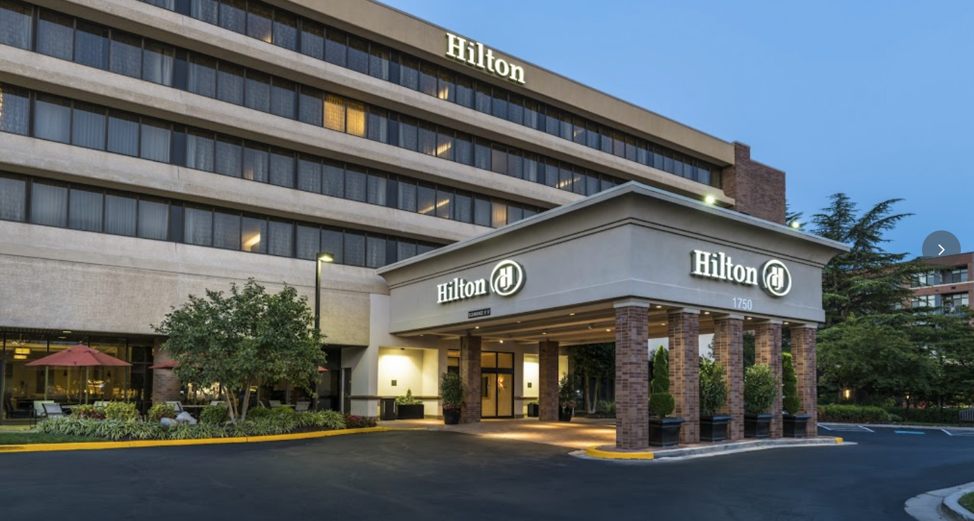 Hilton rockville