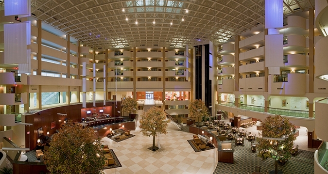 Hilton Washington DC / Rockville Executive Meeting Center