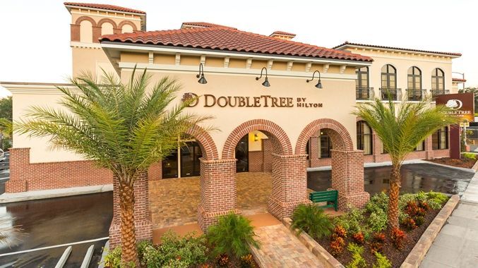 St. Augustine DoubleTree