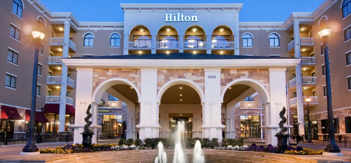 Hilton Dallas/Southlake Town Square