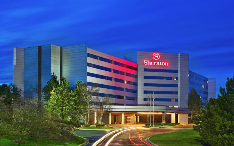 Sheraton Detroit Novi Hotel