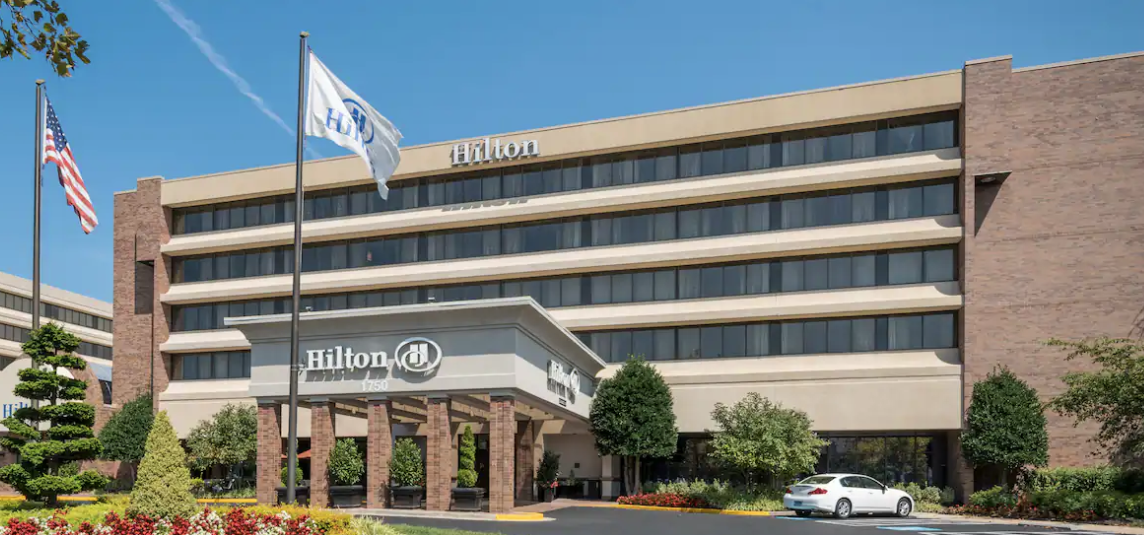 Hilton Washington DC / Rockville Hotel & Executive Conference Center